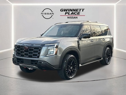 2026 Nissan Armada PRO-4X SUV