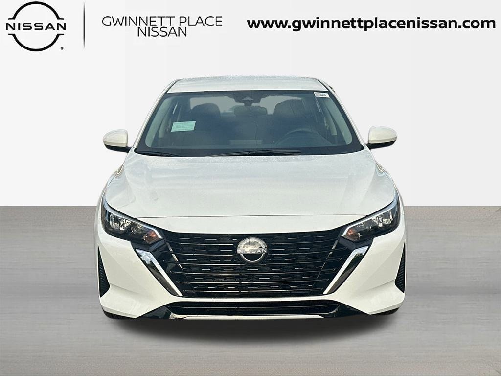 New 2025 Nissan Sentra S Sedan