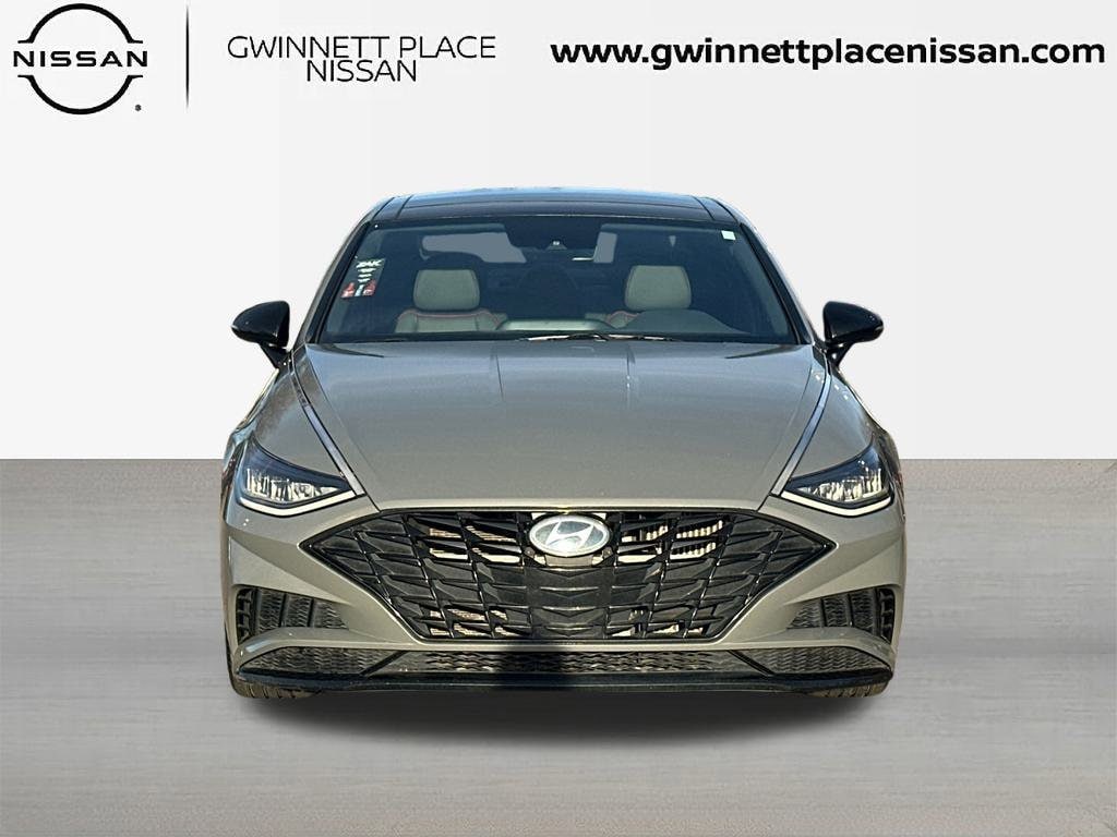 Used 2022 Hyundai Sonata SEL Plus Sedan