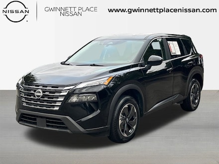 2025 Nissan Rogue SV SUV