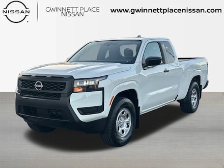 2026 Nissan Frontier S Truck King Cab