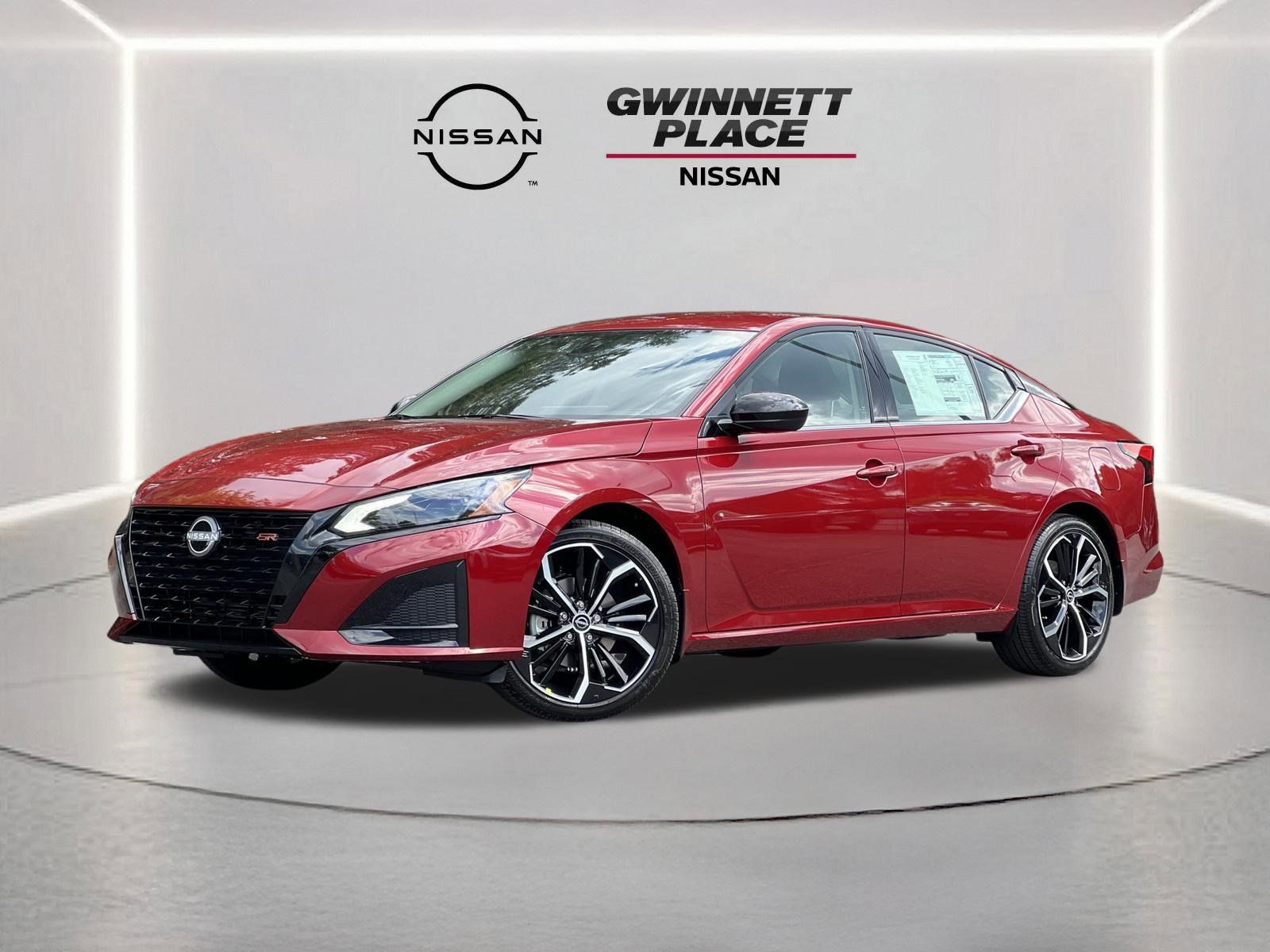 2026 Nissan Altima 2.5 SR's photo