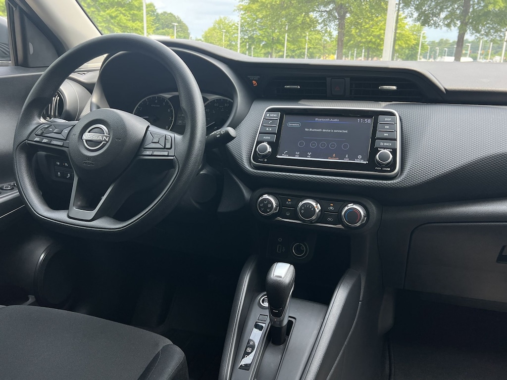 Certified 2025 Nissan Kicks Play S SUV