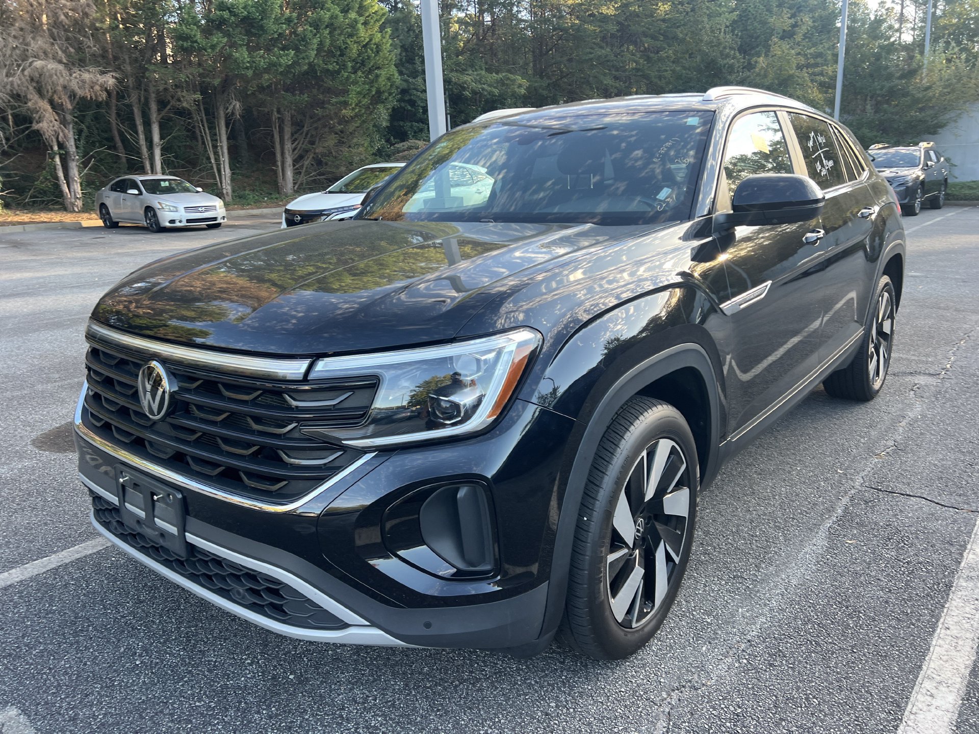 2024 Volkswagen Atlas Cross Sport