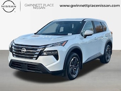 2026 Nissan Rogue SV SUV