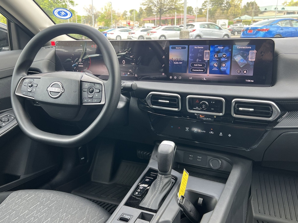 New 2026 Nissan Sentra SV Sedan