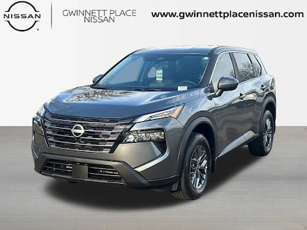 2026 Nissan Rogue SV SUV