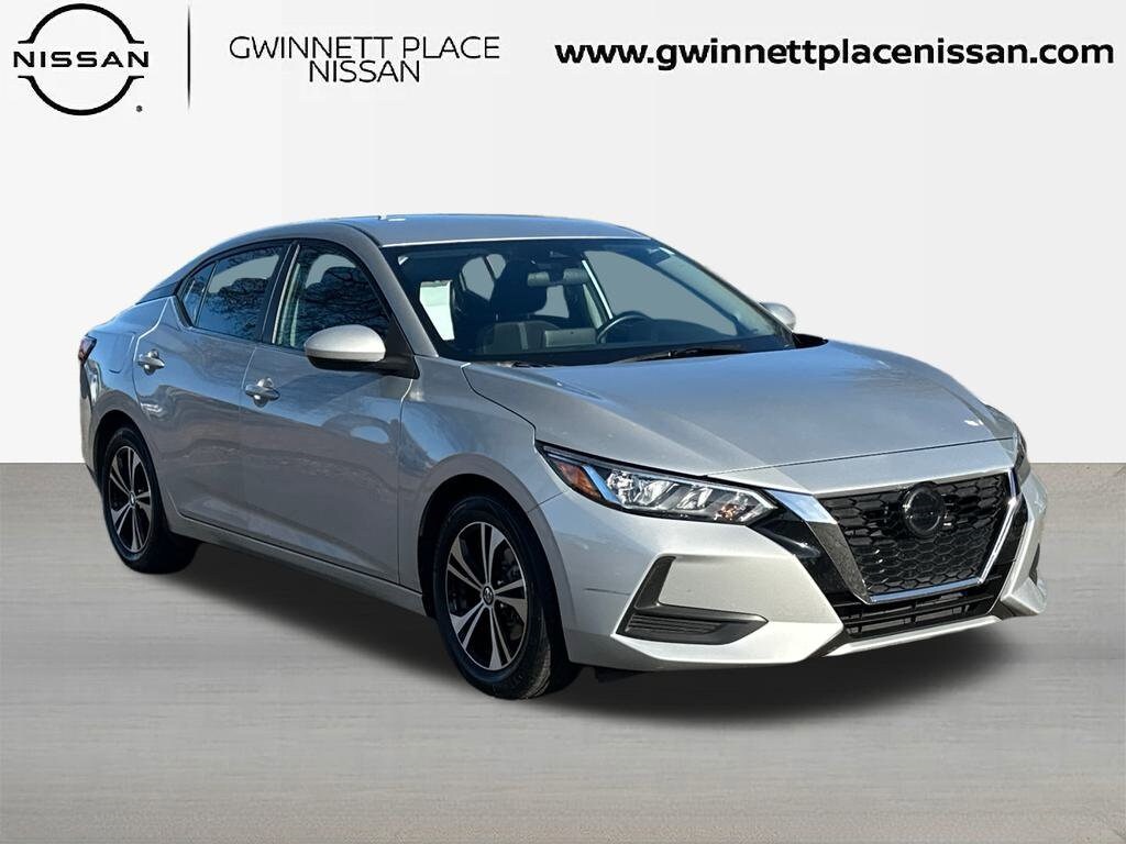 2023 Nissan Sentra SV photo 2
