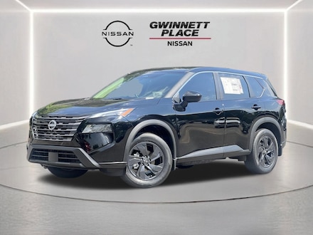 2026 Nissan Rogue SV SUV