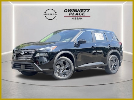 2026 Nissan Rogue SV SUV