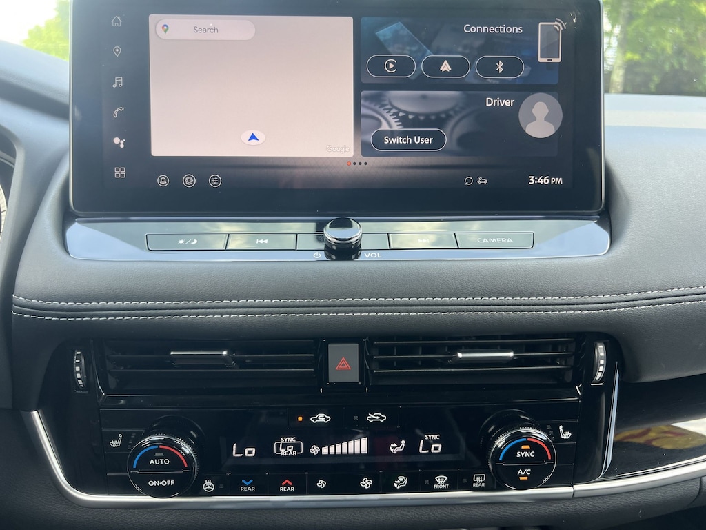 Certified 2025 Nissan Rogue SL SUV
