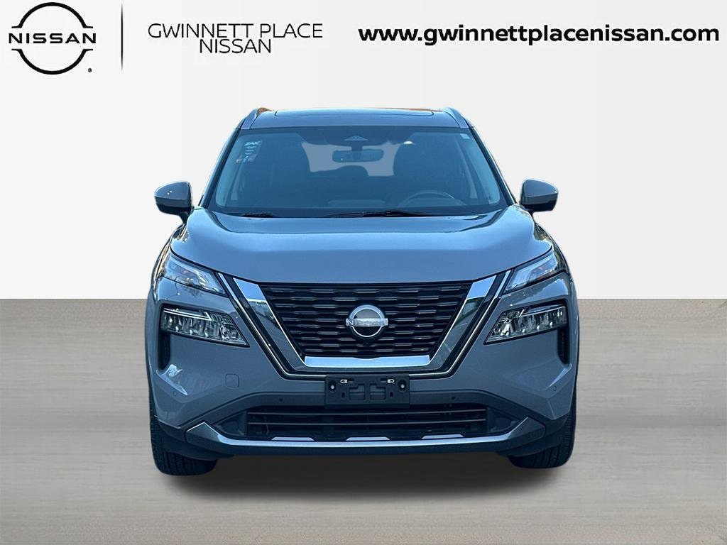 Certified 2023 Nissan Rogue SL SUV