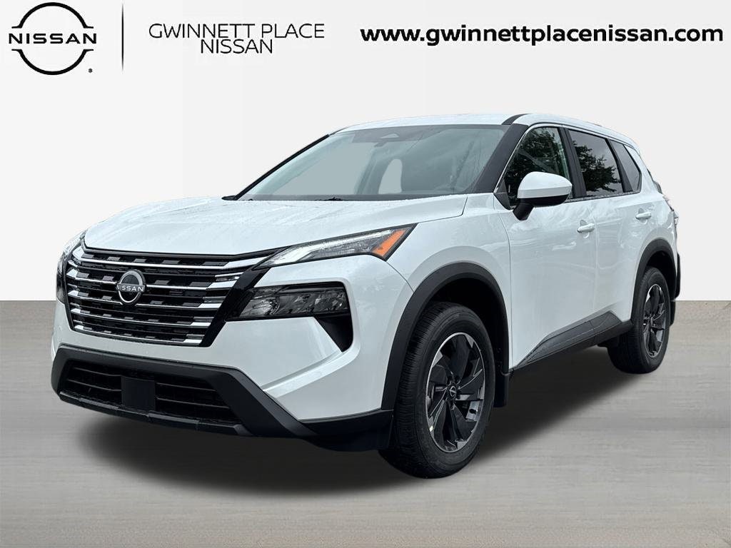 2026 Nissan Rogue SV's photo