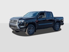 2025 Nissan Frontier SV Truck Crew Cab