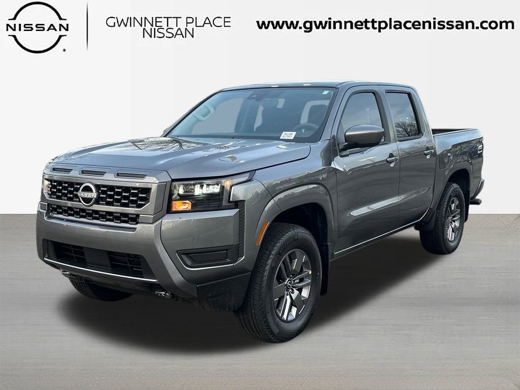 2026 Nissan Frontier SV's photo