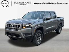 2026 Nissan Frontier SV Truck Crew Cab