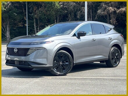 2026 Nissan Murano SV SUV