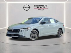 2026 Nissan Sentra SV Sedan