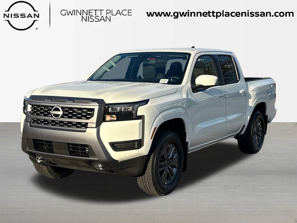2026 Nissan Frontier SV's photo