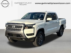 2026 Nissan Frontier SV Truck Crew Cab