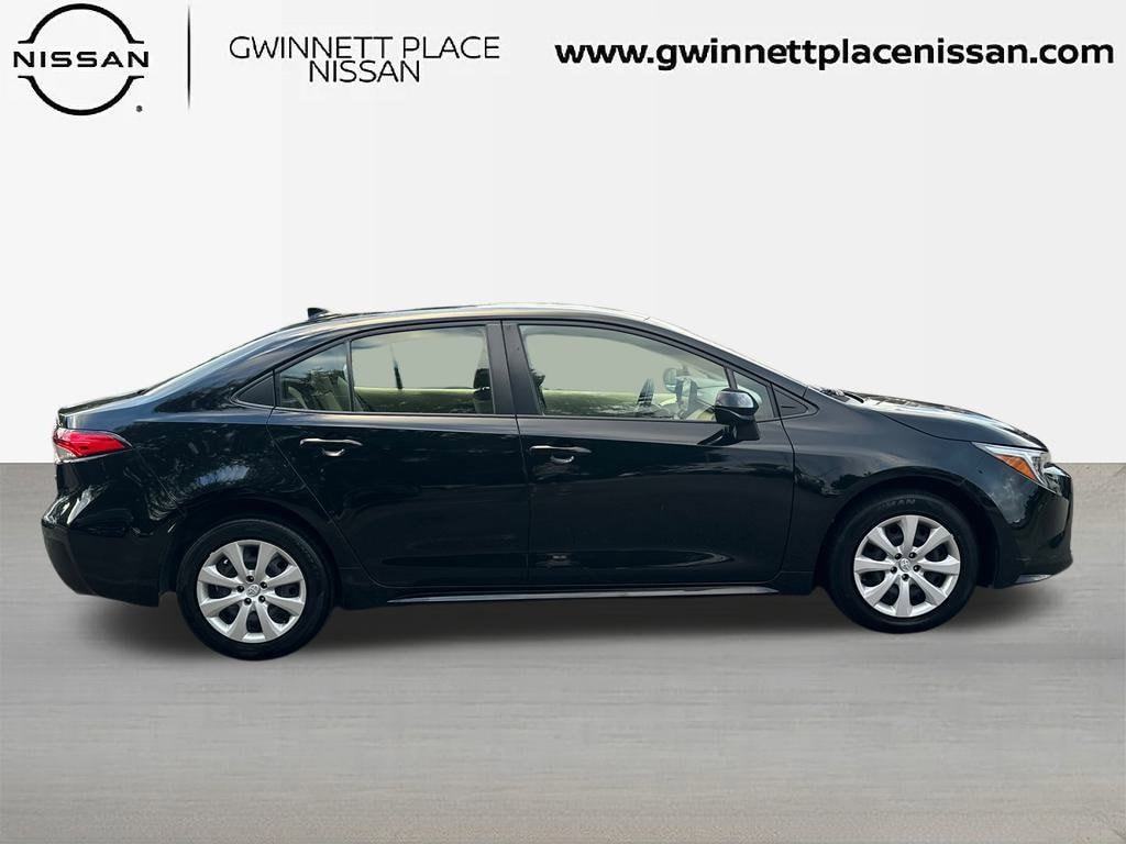 Used 2023 Toyota Corolla Hybrid LE Sedan
