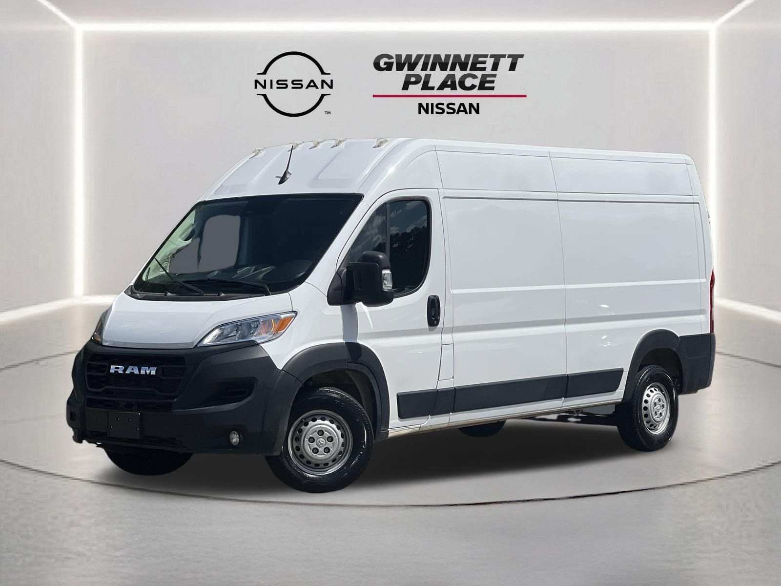 2025 RAM ProMaster Cargo Van