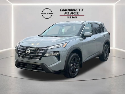 2026 Nissan Rogue SV SUV