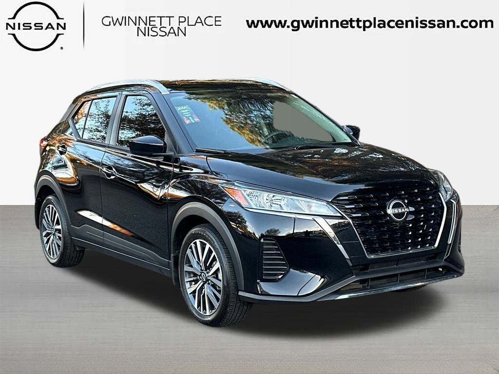 2024 Nissan Kicks SV photo 2