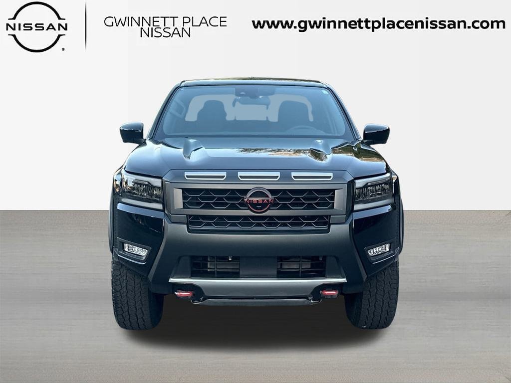 New 2026 Nissan Frontier PRO-4X Truck Crew Cab