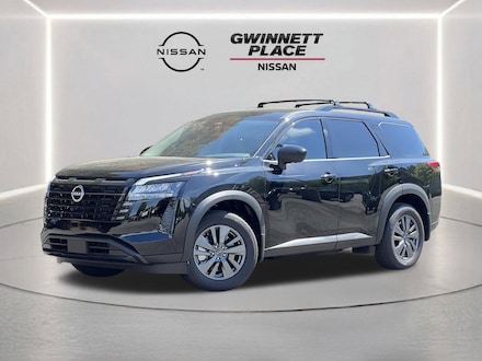 2026 Nissan Pathfinder SV SUV