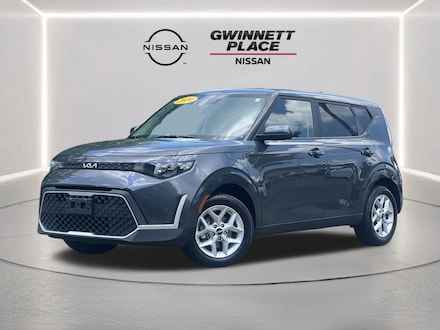 2024 Kia Soul LX Hatchback