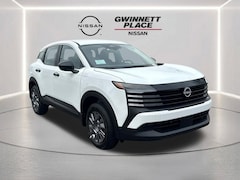 2026 Nissan Kicks S SUV