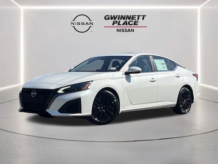 2026 Nissan Altima SV Sedan