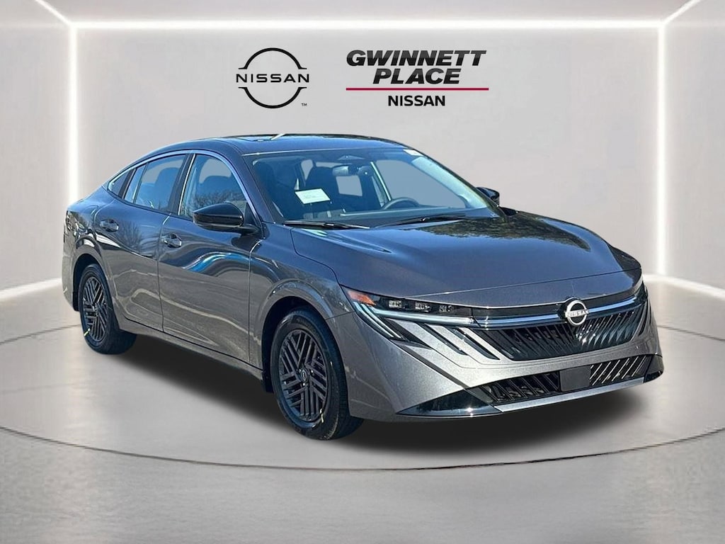 New 2026 Nissan Sentra SV Sedan