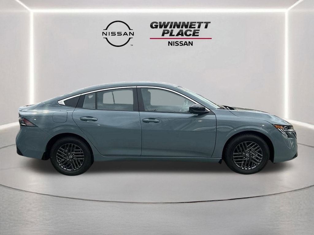 New 2026 Nissan Sentra SV Sedan