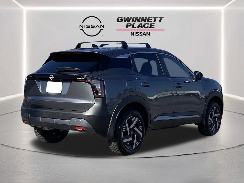 New 2026 Nissan Kicks SV SUV