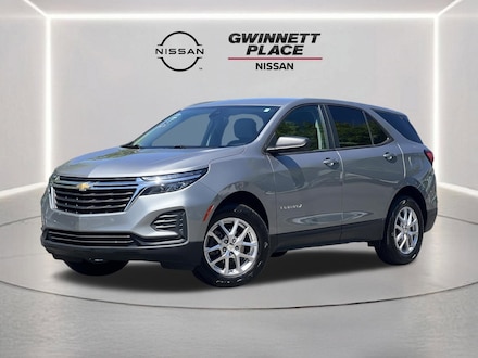 2023 Chevrolet Equinox LS SUV