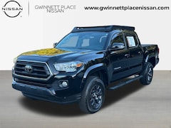 2023 Toyota Tacoma SR5 Truck Double Cab