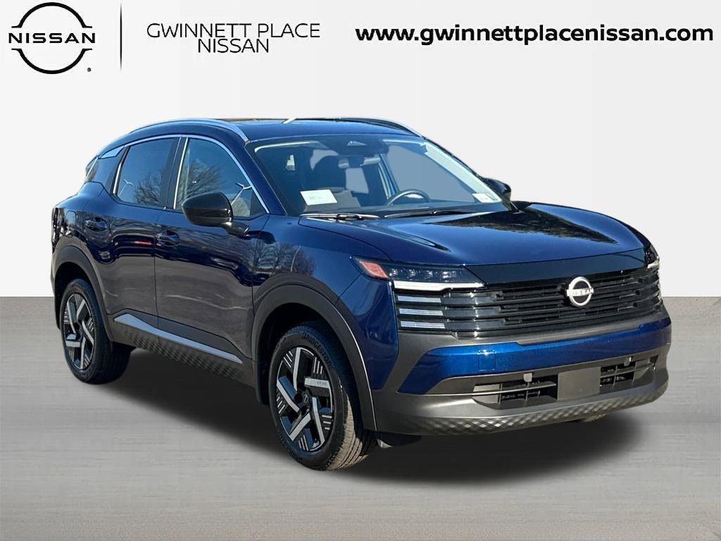 New 2026 Nissan Kicks SV SUV