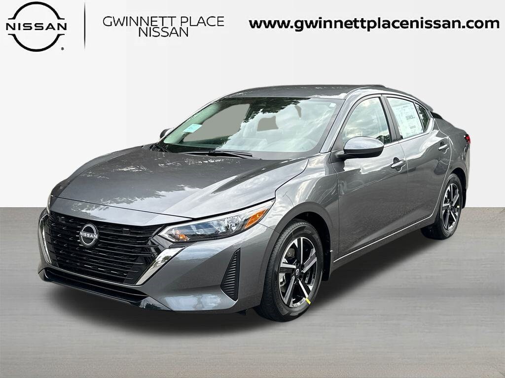 2025 Nissan Sentra SV's photo