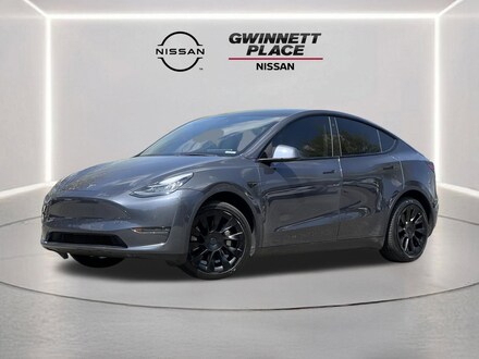 2021 Tesla Model Y Long Range SUV