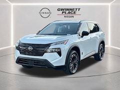 2026 Nissan Rogue Dark Armor SUV