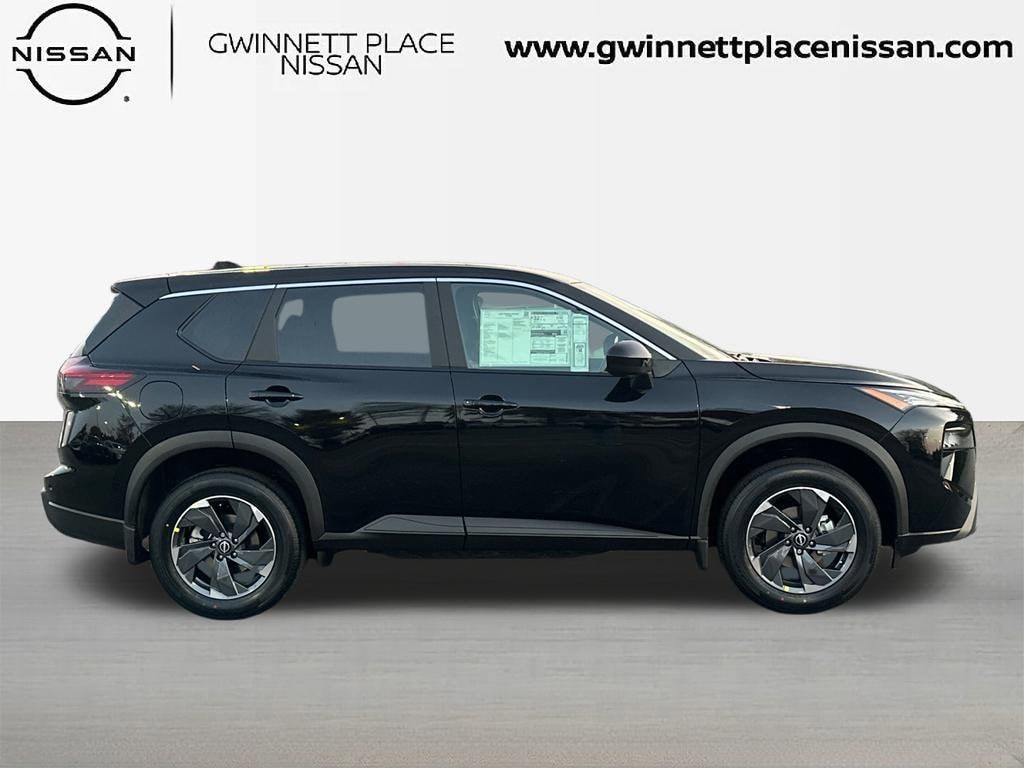 New 2026 Nissan Rogue SV SUV