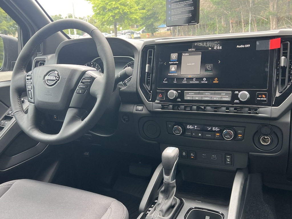 New 2026 Nissan Frontier SV Truck Crew Cab