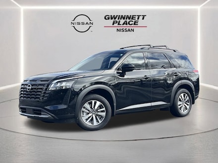 2026 Nissan Pathfinder SL SUV