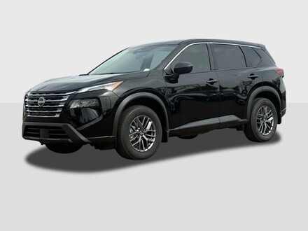 2025 Nissan Rogue S SUV