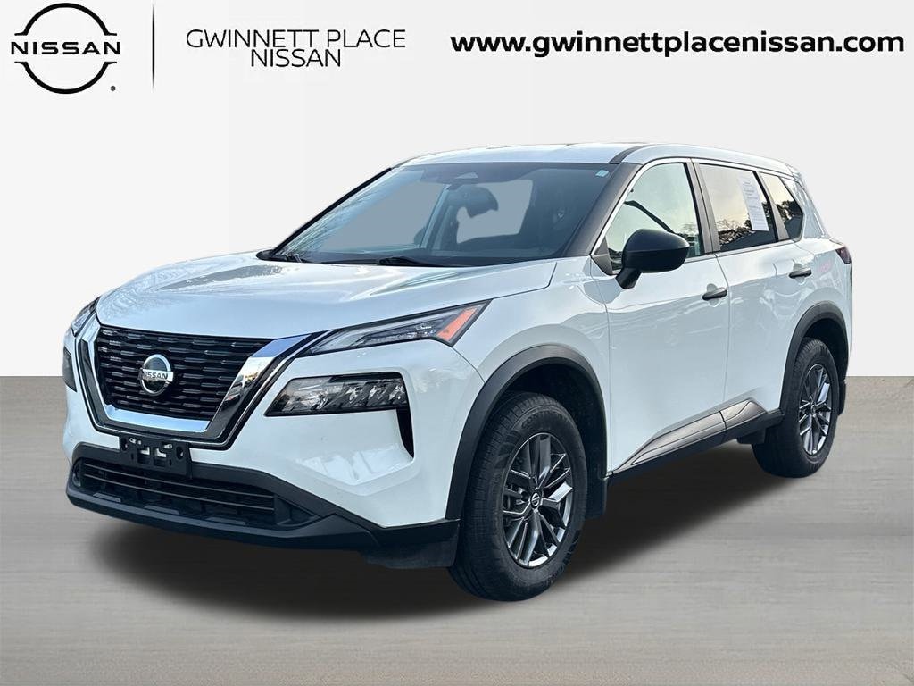2021 Nissan Rogue S's photo