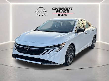 2026 Nissan Sentra S Sedan