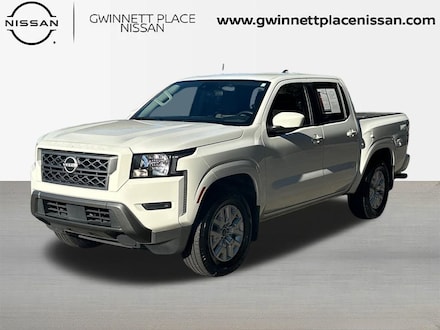 2023 Nissan Frontier SV Truck Crew Cab