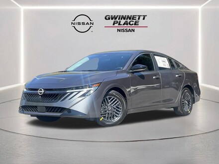 2026 Nissan Sentra SV Sedan